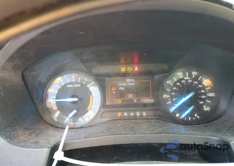 2016 Ford Explorer из США, поврежденный, VIN 1FM5K7B81GGB11794